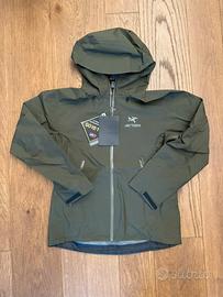 Impermeabile Arcteryx