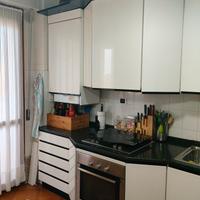 Cucina moderna in laccato