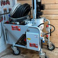 Intonacatrice 220V mortec