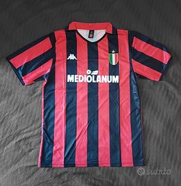 Milan maglia 1988/89 – Van Basten #9 – XL