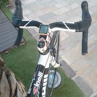 bici da corsa Cinelli pro TG 53 carbon
