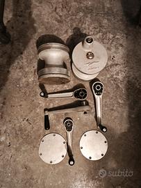 n.4 winch goiot anni sessanta epoca