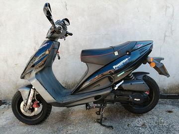 scooter Malaguti Phantom 100