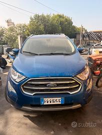 FORD ECOSPORT 2018