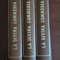 Divina  Commedia ed.1983 leggere descrizione