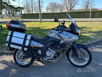 Suzuki V Strom DL 650