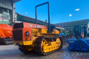 Trattrice Cingolata Usata ITMA 503 cm 110 ore 669