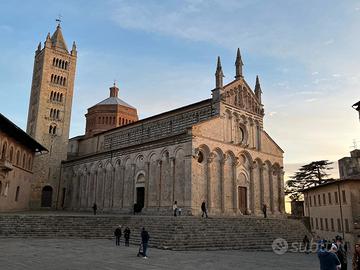 Appartamento ristrutturato Massa Marittima