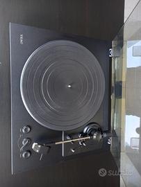 Giradischi Teac TN - 175 Nero 