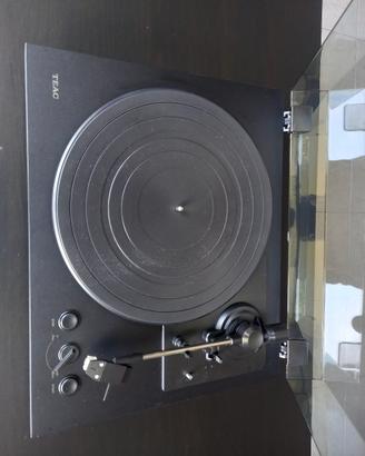 Giradischi Teac TN - 175 Nero 