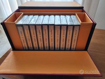 CORSO DI FRANCESE - IN COFANETTO E CASSETTE NUOVO!