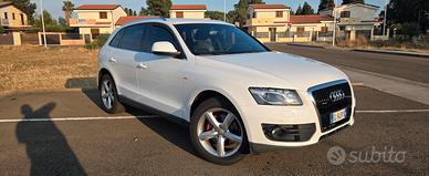 Audi Q5 Quattro S-line  Advanced Plus
