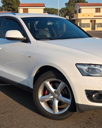 Audi Q5 Quattro S-line  Advanced Plus