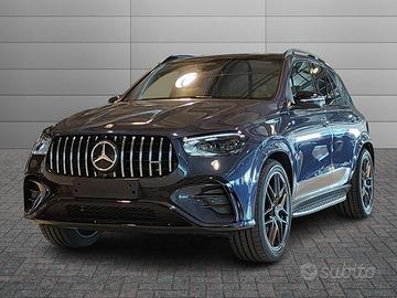 MERCEDES-BENZ Mercedes-AMG GLE 53 4MATIC+