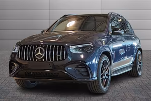 MERCEDES-BENZ Mercedes-AMG GLE 53 4MATIC+