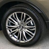 Cerchi da 18” con gomme