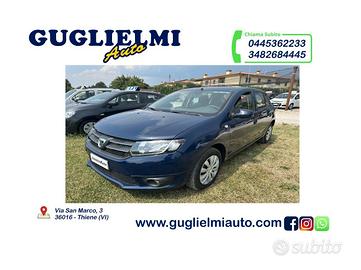 Dacia Sandero 1.5 dci Ambiance s&s 75cv E6