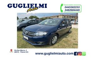 Dacia Sandero 1.5 dci Ambiance s&s 75cv E6
