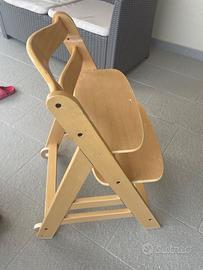 Sedia evolutiva hauck