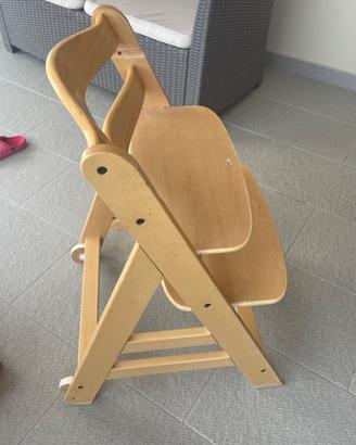 Sedia evolutiva hauck
