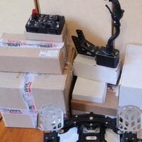 VIRPIL + WINWING F18 setup full HOTAS flight sim