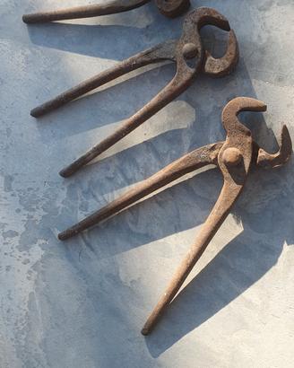 arnesi da collezione 