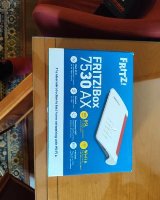 Router fritz! Box 7530ax