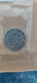 moneta 2 lire 1939 Vittorio Emanuele III 