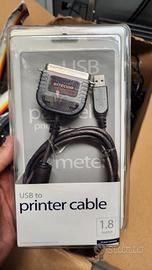 cavo usb parallela Sitecom