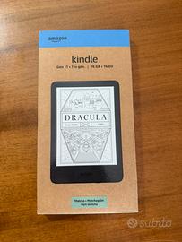 Amazon Kindle 11ª Generazione 16GB Nuovo Sigillato