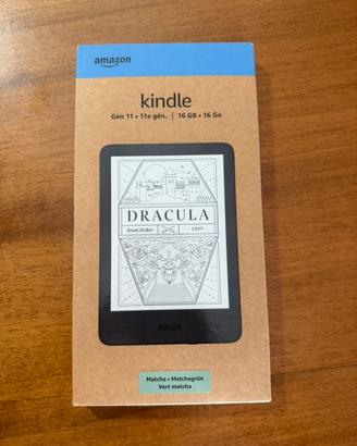 Amazon Kindle 11ª Generazione 16GB Nuovo Sigillato