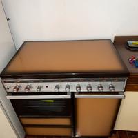 Cucina portabile a gas REX