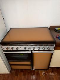 Cucina portabile a gas REX