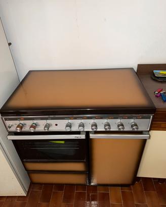 Cucina portabile a gas REX