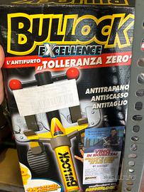 BULLOCK ANTIFURTO