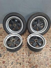 CERCHI ORIGINALI FUCHS ORIGINALI PORSCHE