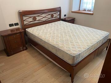 Camera matrimoniale country-classico