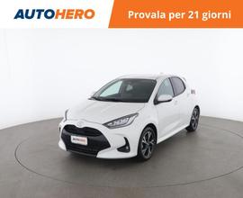 TOYOTA Yaris PR36369