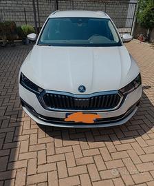 Skoda Octavia Wagon