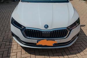 Skoda Octavia Wagon