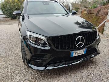GLC 250 4 matic premium