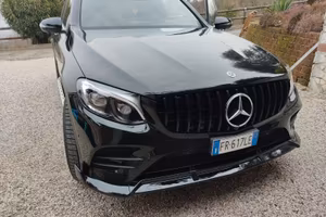 GLC 250 4 matic premium