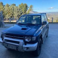 PAJERO GLS TARGET 2.8