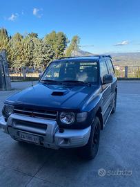 PAJERO GLS TARGET 2.8