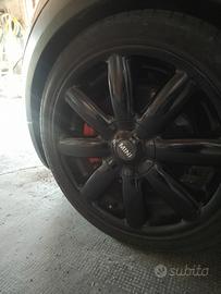 Mini Cooper cerchi in lega 17" originali 