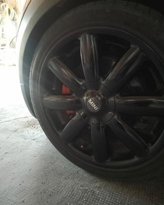 Mini Cooper cerchi in lega 17" originali 