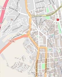 Cosenza - cessione ristorante storico