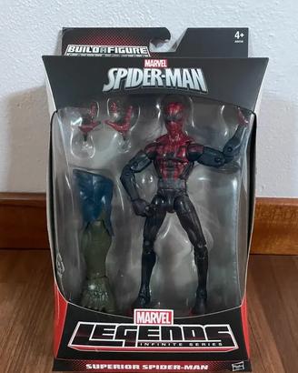 Marvel Legends Superior Spider-Man (Green Goblin)