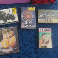 COMMODORE 64 VIDEOGIOCHI ANNI 90