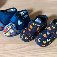 Pantofole chicco Bimbo